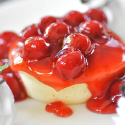 Coral Champagne Cherry Tree 9 Coral Champagne Cherry Tree -Brighterblooms Shop Coral Champagne Cherry Tree 2