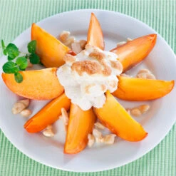 Giant Fuyu Persimmon Tree 9 Giant Fuyu Persimmon Tree -Brighterblooms Shop Giant Persimmon 2