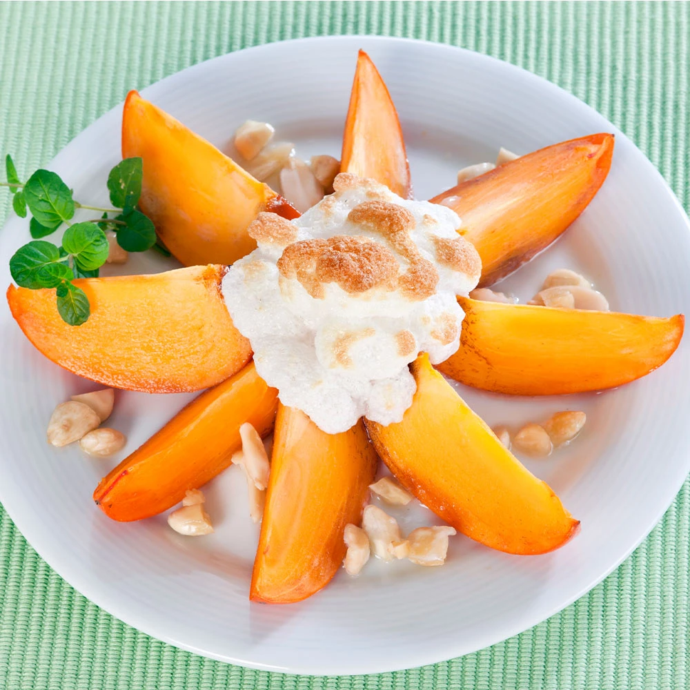 Giant Fuyu Persimmon Tree 6 Giant Fuyu Persimmon Tree - Image 4