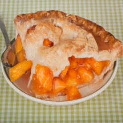 O'Henry Peach Tree 10 O'Henry Peach Tree -Brighterblooms Shop OHenry Peach 4