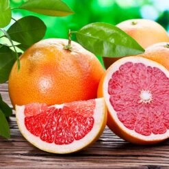 Ruby Red Grapefruit Tree -Brighterblooms Shop Ruby Red Grapefruit 2 BB