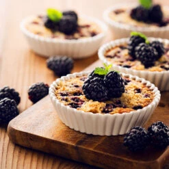 Thornless Blackberry Bush -Brighterblooms Shop Thornless Blackberry 2